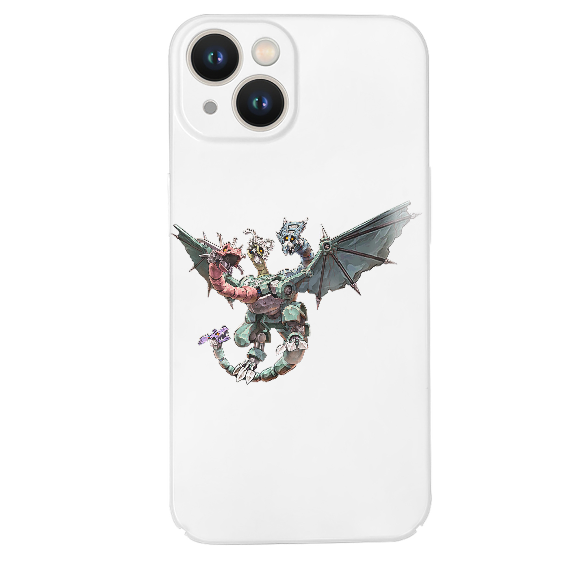 （画像用） 遊☆戯☆王 Yu-Gi-Oh! 【iPhone 14シリーズ対応】ハードケース